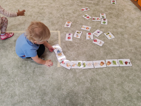 Společně zažíváme spoustu zábavy